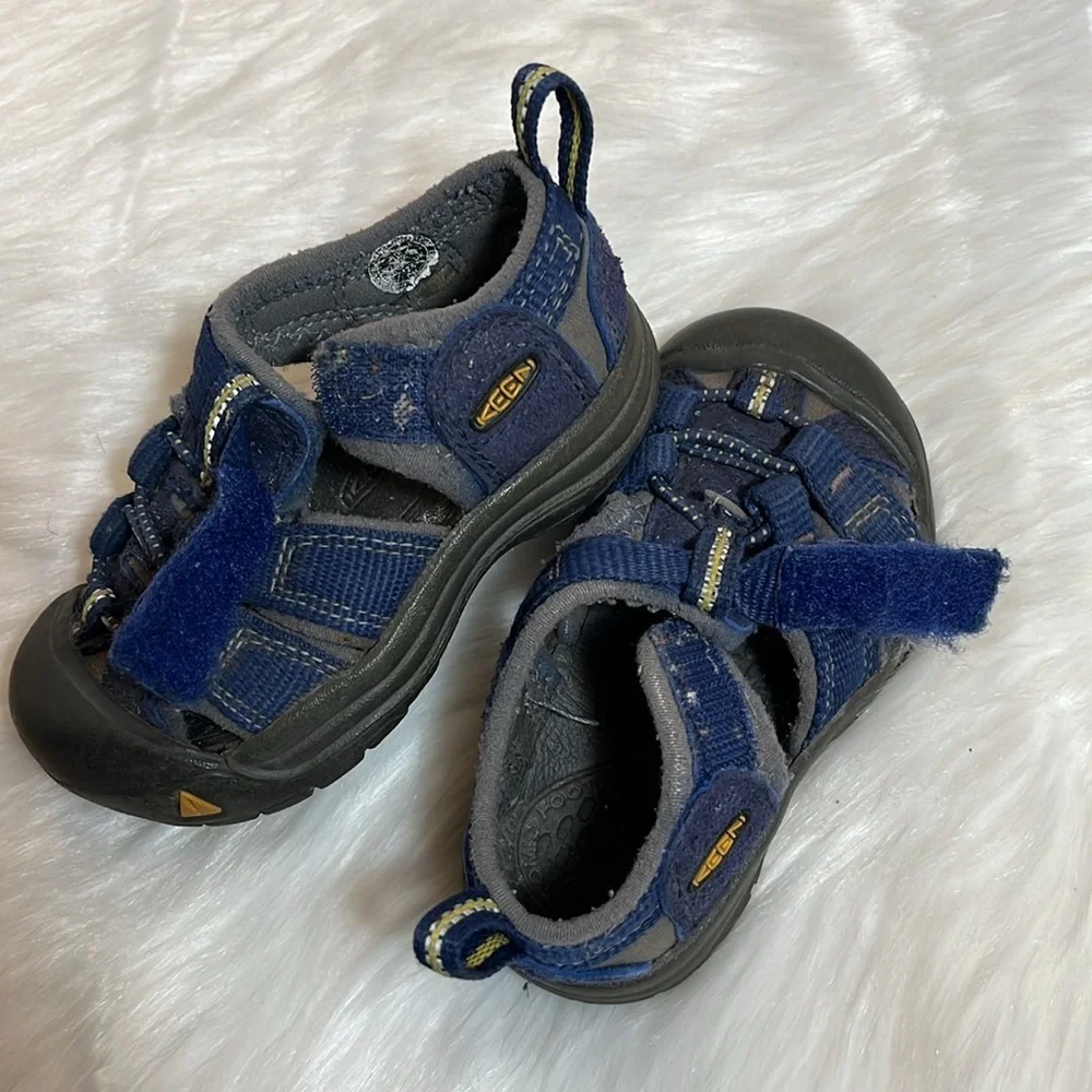 Keen Blue Sandals Water Shoes